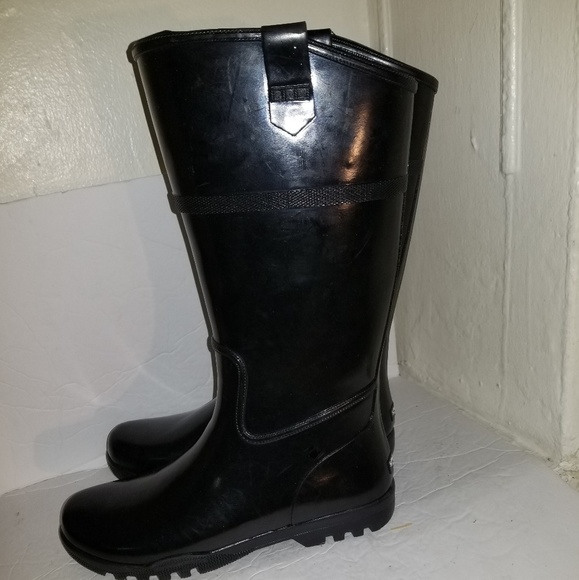 Sperry rain boots size 9 - Picture 3 of 7